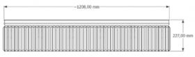 Люстра Vitaluce V5820-9/19PL, 19xE14 Макс. 40Вт / Виталюче