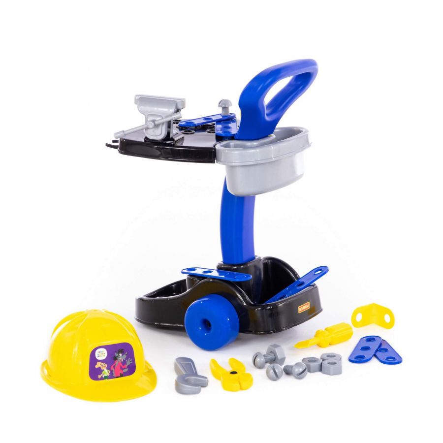 Набор "Ну, погоди!" "Механик" (в коробке)