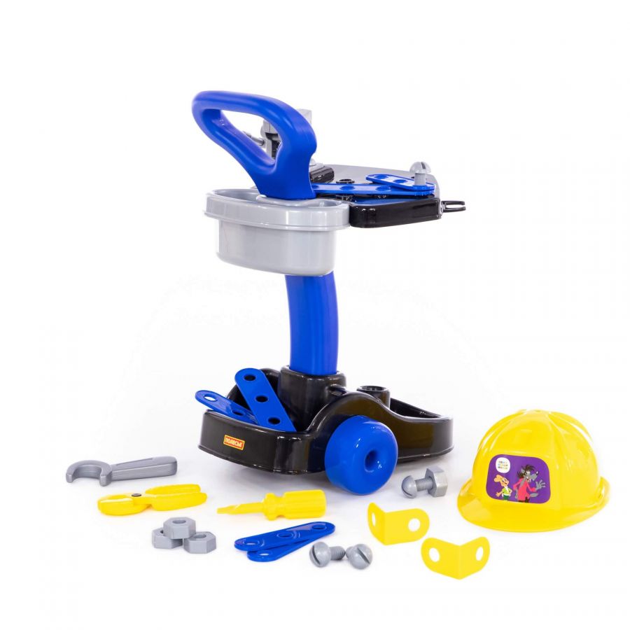 Набор "Ну, погоди!" "Механик" (в коробке)