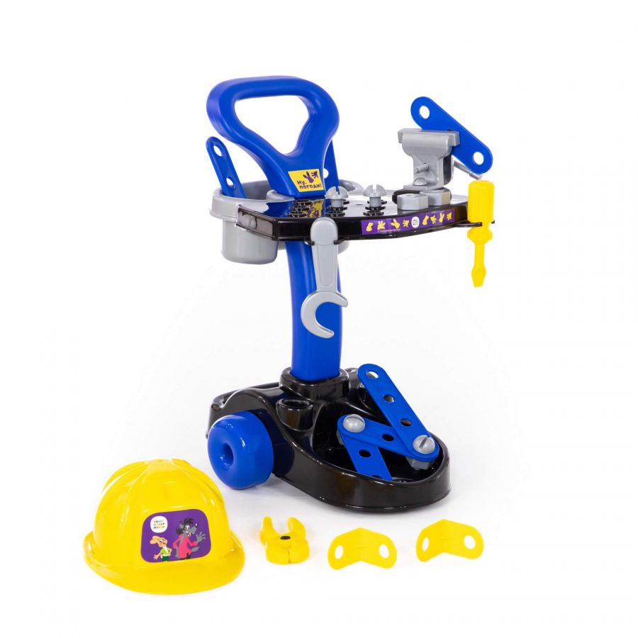 Набор "Ну, погоди!" "Механик" (в коробке)