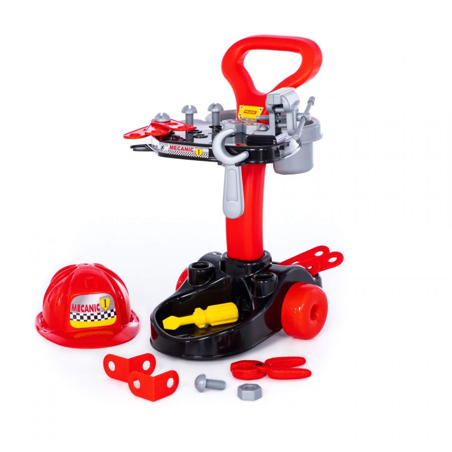 Набор "Механик" (в коробке)