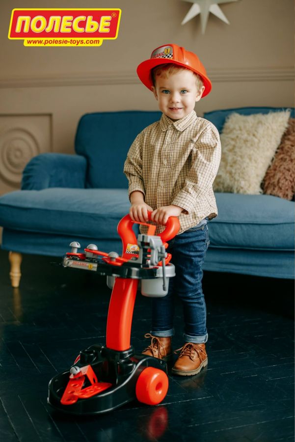 Набор "Механик" (в коробке)