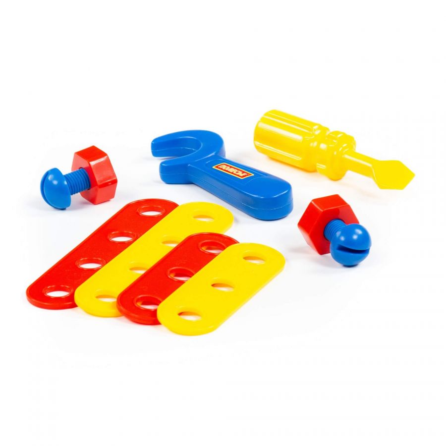 Набор "Механик" (10 элементов) (в сеточке)