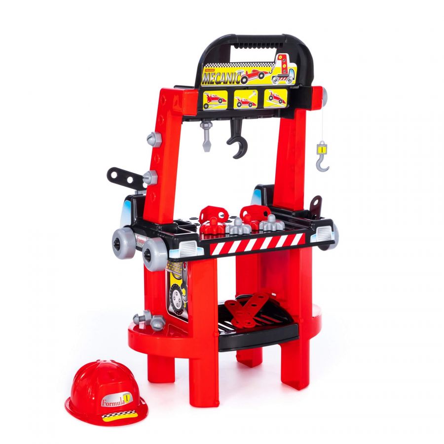 Набор "Механик-супер" (в пакете)