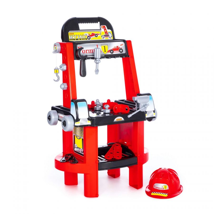 Набор "Механик-супер" (в пакете)