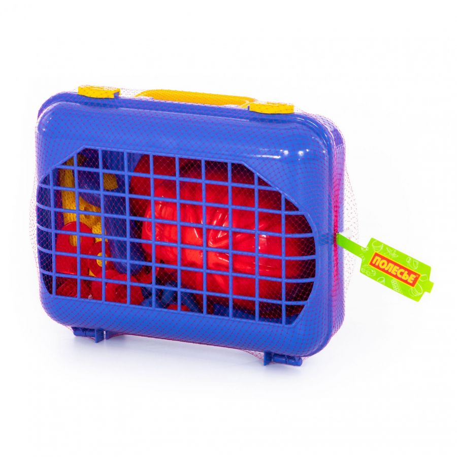 Набор "Механик 2" (31 элемент) (в чемодане)