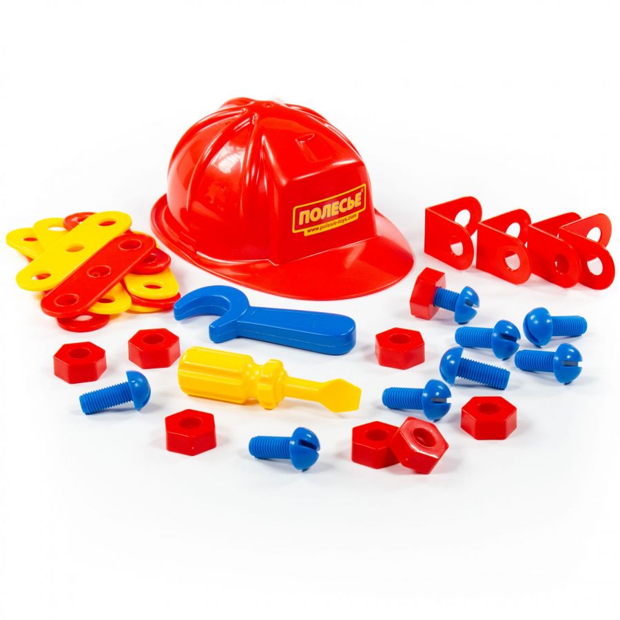 Набор "Механик 2" (31 элемент) (в сеточке)