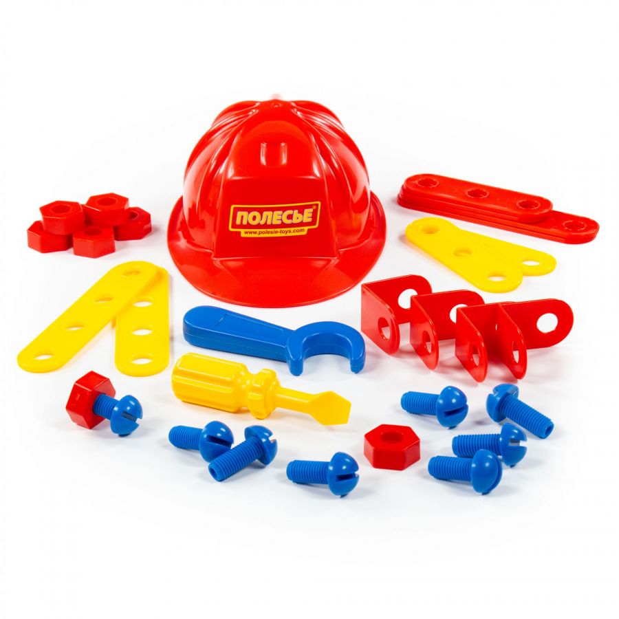 Набор "Механик 2" (31 элемент) (в сеточке)