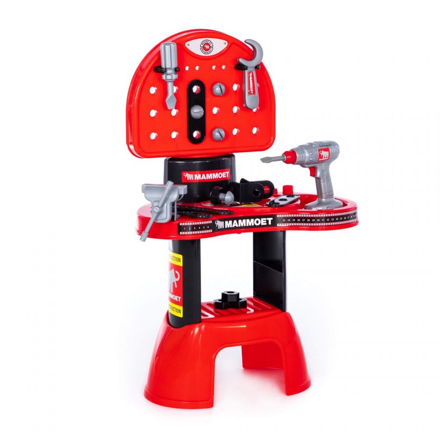 "MAMMOET", мастерская (в коробке)