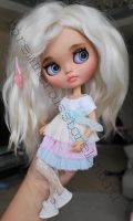 Кукла Блайз от oksana.blythe