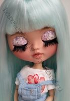 Кукла Блайз от oksana.blythe