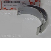 Коренные вкладыши, голубые [02/801732] для JCB JS330 