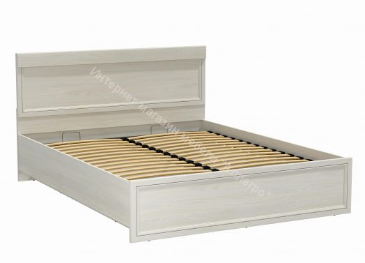 Спальный гарнитур Лиана, Ясень анкор светлый/Ясень графит/Патина