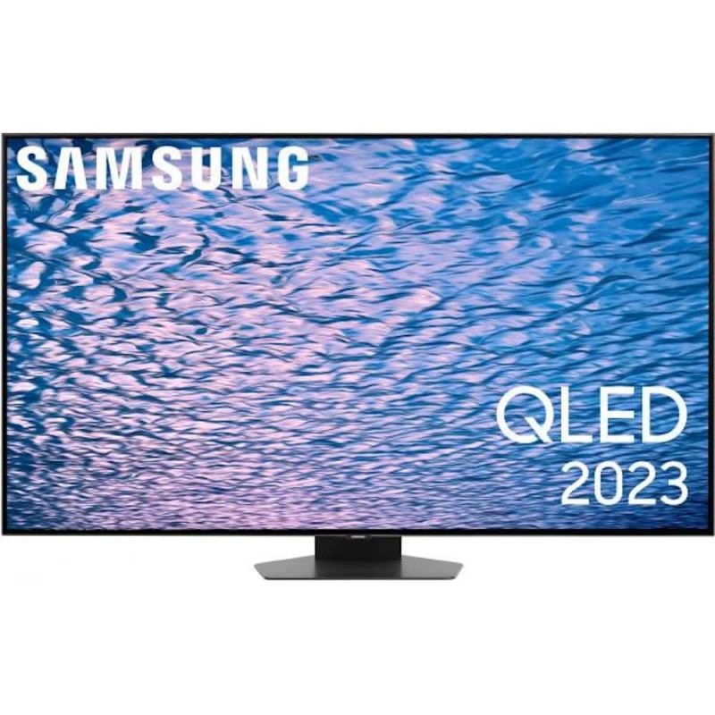 Телевизор Samsung QE50Q80C