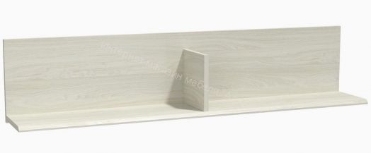 Спальный гарнитур Лиана, Ясень анкор светлый/Ясень графит/Патина