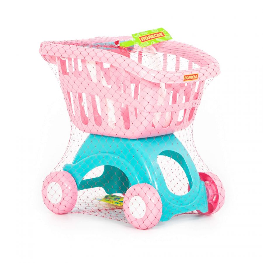 Тележка для маркета "Мини" (v1)