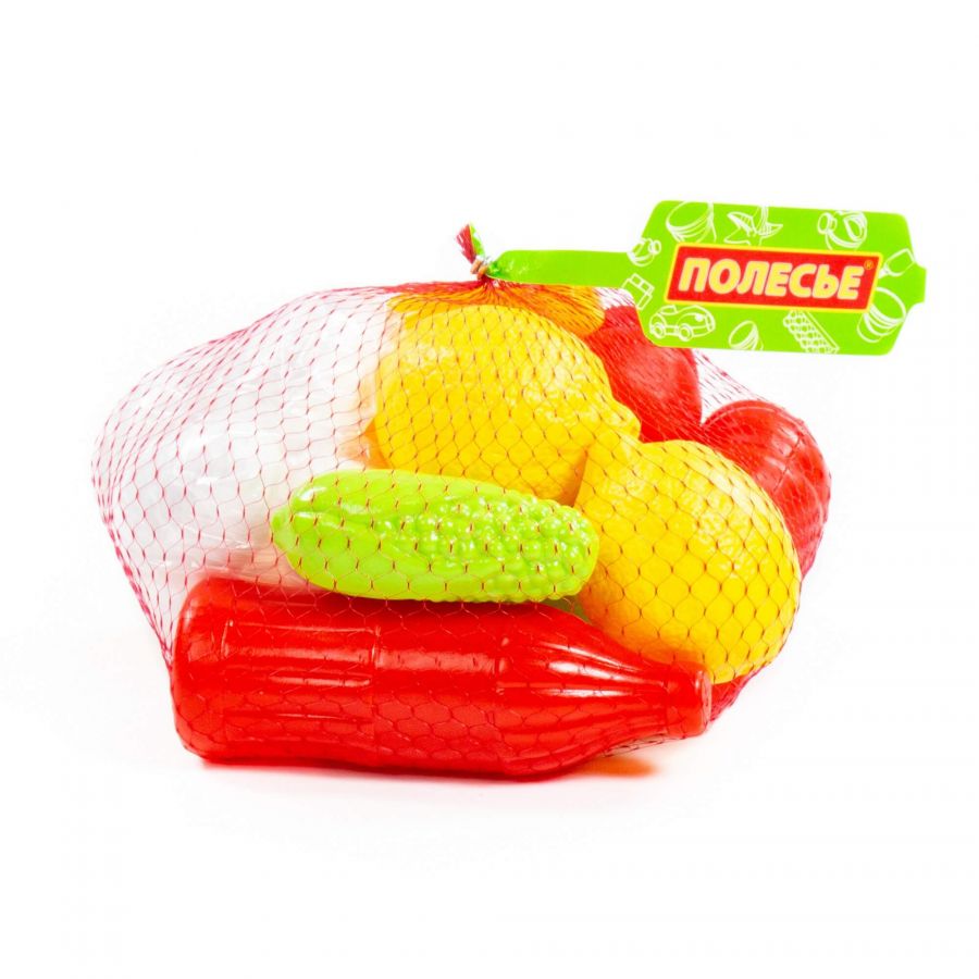 Набор продуктов №5 (17 элементов) (в сеточке)