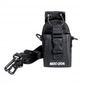 Чехол универсальный для раций Baofeng MSC-20А черный