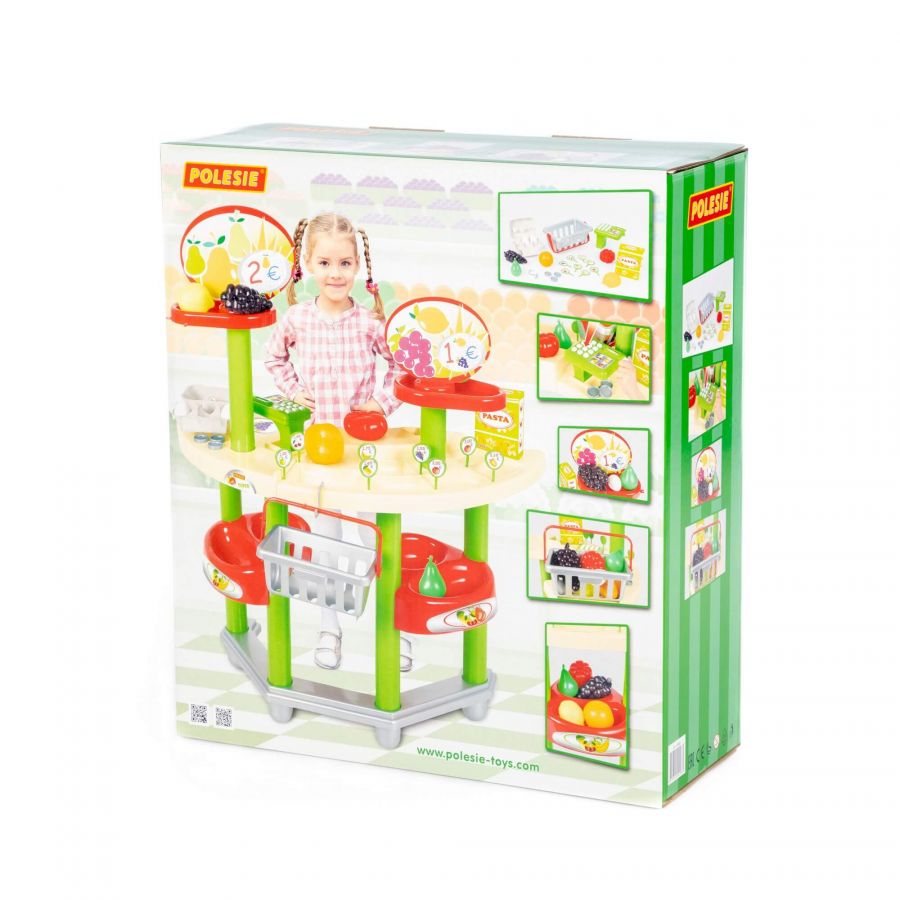 Набор "Supermarket" №1 (в коробке)