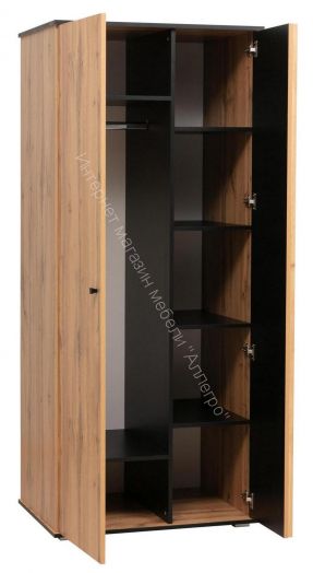 Шкаф для одежды 51.12 Либерти (опора h=20мм)