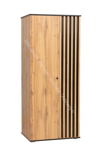 Шкаф для одежды 51.12 Либерти (опора h=20мм)