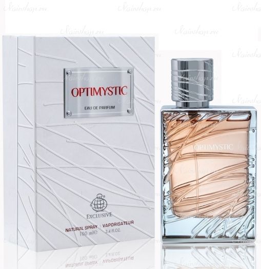 Fragrance World Exclusive Optimystic White