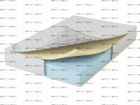 Матрас Velson Muza