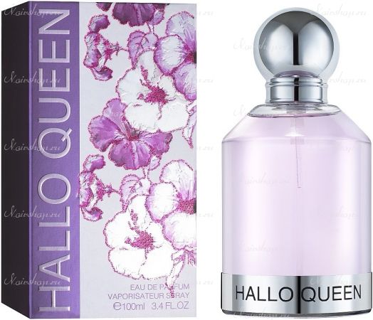 Fragrance World Hallo Queen