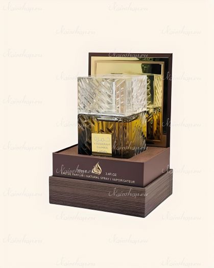 Lattafa Perfumes Khamrah Qahwa