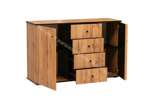 Комод 51.04 Либерти (опора h=20мм)