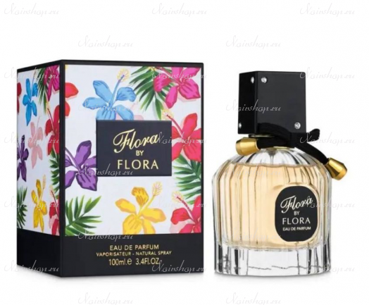 Fragrance World Flora by Flora