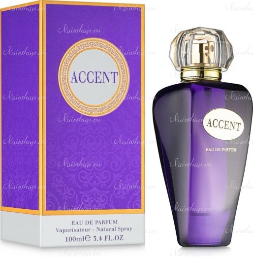 Fragrance World  Accent