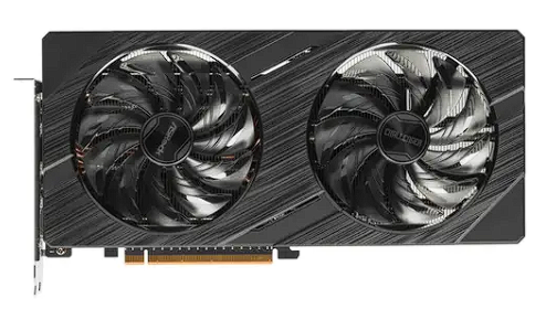 Видеокарта ASRock Intel Arc A750 Challenger D OC [A750 CLD 8GO]