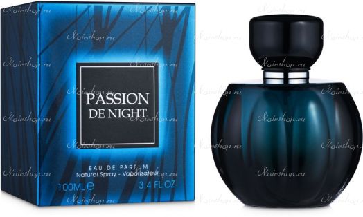 Fragrance World Passion de Night