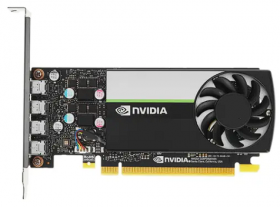 Видеокарта PNY Quadro T1000 [VCNT1000-SB]