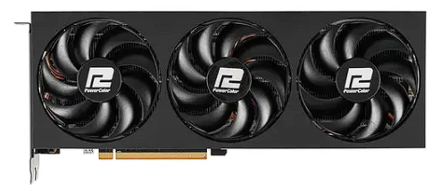 Видеокарта PowerColor AMD Radeon RX 7700 XT Fighter [RX7700XT 12G-F/OC]