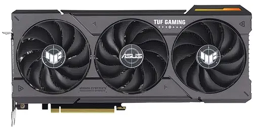 Видеокарта ASUS GeForce RTX 4060 Ti TUF Gaming OC Edition [TUF-RTX4060TI-O8G-GAMING]