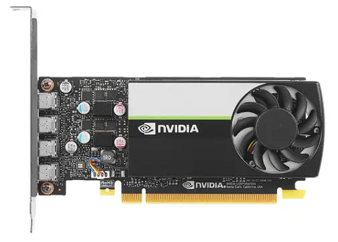 Видеокарта PNY Quadro T1000 [VCNT1000-8GB-PB]