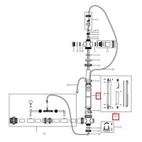 Блок питания для ультрафиолетовой установки Aquaviva NT-UV87