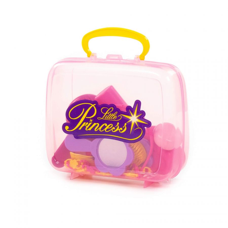 Набор "Маленькая принцесса" №1 (в чемоданчике)