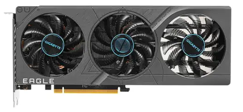 Видеокарта GIGABYTE GeForce RTX 4060 Ti EAGLE OC [GV-N406TEAGLE OC-8GD]