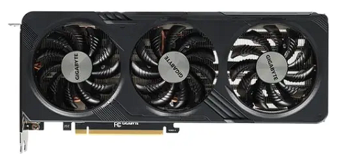 Видеокарта GIGABYTE GeForce RTX­­ 4060 Ti GAMING OC [GV-N406TGAMING OC-16GD]