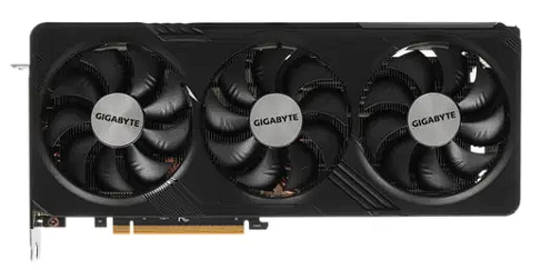 Видеокарта GIGABYTE AMD Radeon RX 7700 XT GAMING OC [GV-R77XTGAMING OC-12GD]