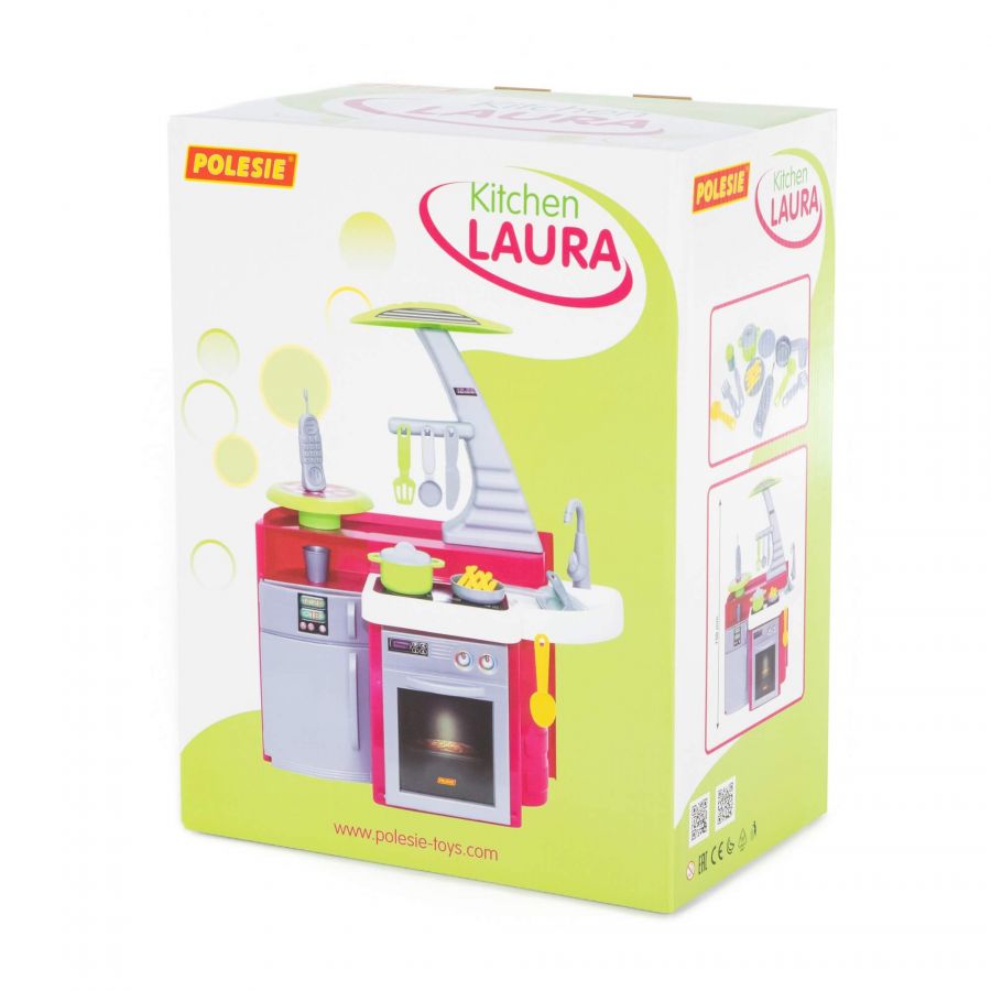 Набор "Кухня Laura" (в коробке)