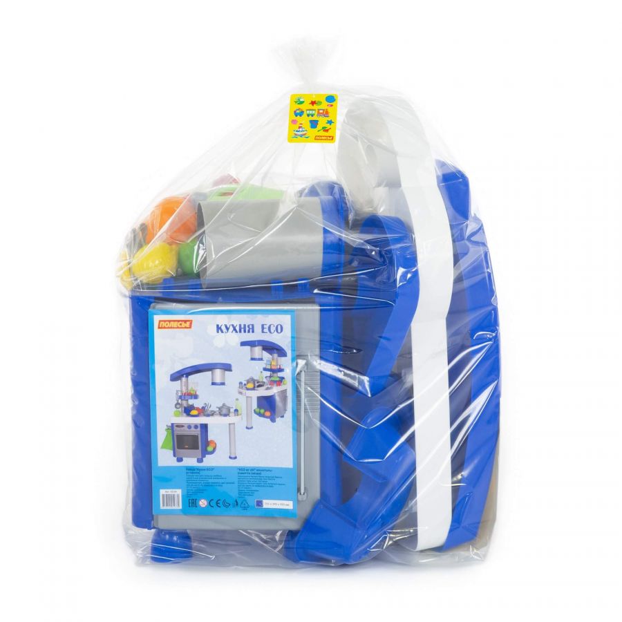 Набор "Кухня ECO" (в пакете)