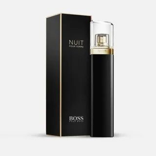 Версионный эквивалент Hugo Boss Nuit Pour Femme 10 млэ