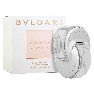 Версионный эквивалент Bvlgari Omnia Crystalline 50 мл полноразмерный флакон