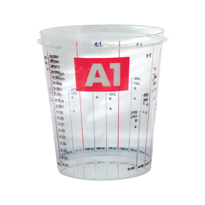 A1 PAINT MIXING CUP Мерная емкость, объем 700мл.