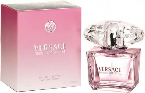 Версионный эквивалент Versace Bright Crystal 0,5 мл