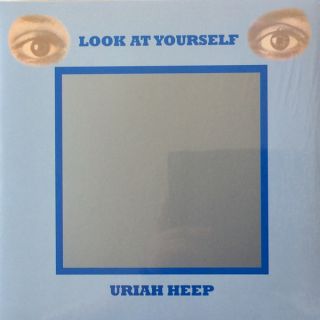 Uriah Heep ‎– Look At Yourself 1971 (2015) LP